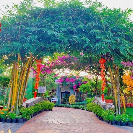Thanh Dat Resort Can Tho Esterno foto
