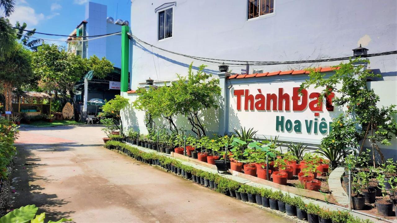 Thanh Dat Resort Can Tho Esterno foto