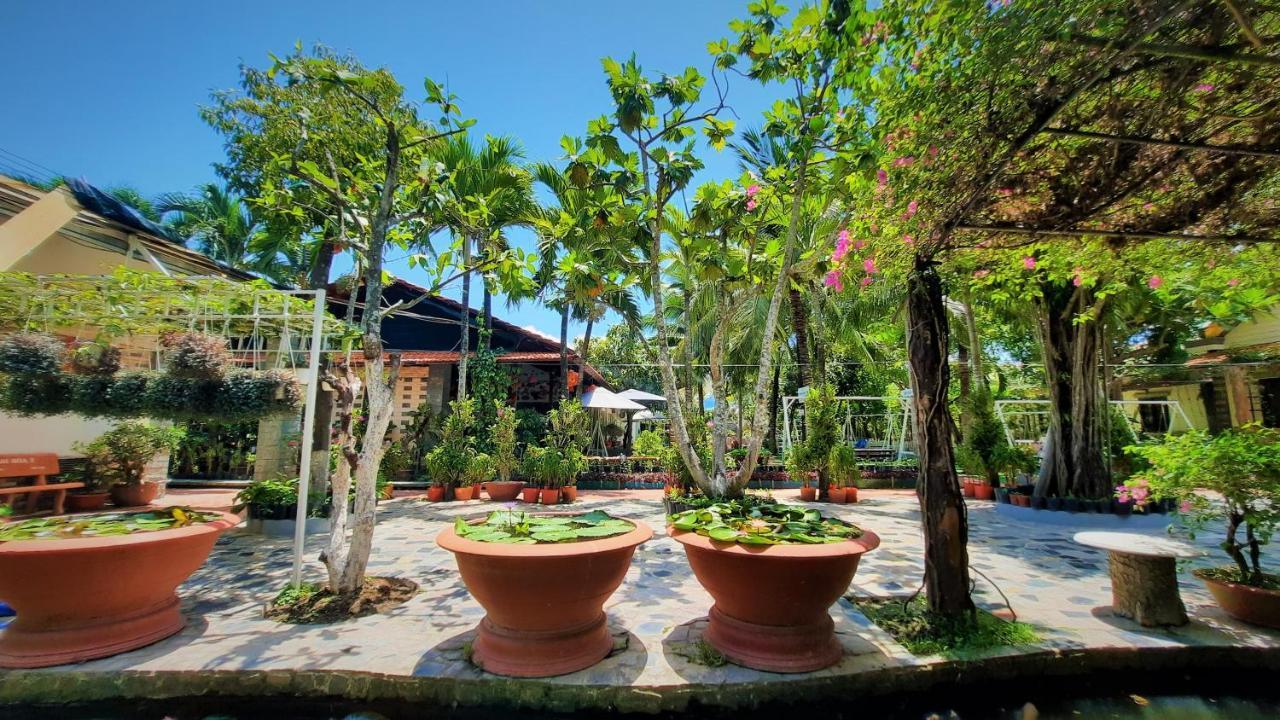 Thanh Dat Resort Can Tho Esterno foto