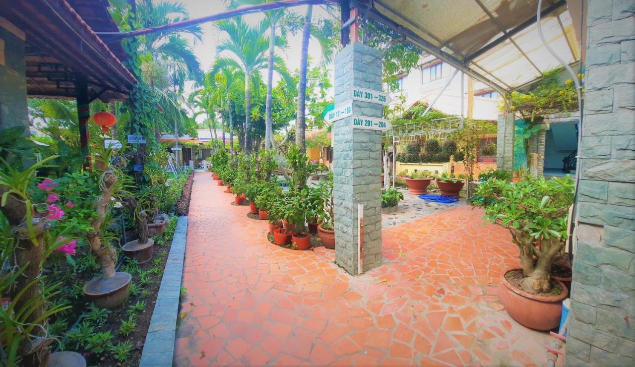 Thanh Dat Resort Can Tho Esterno foto