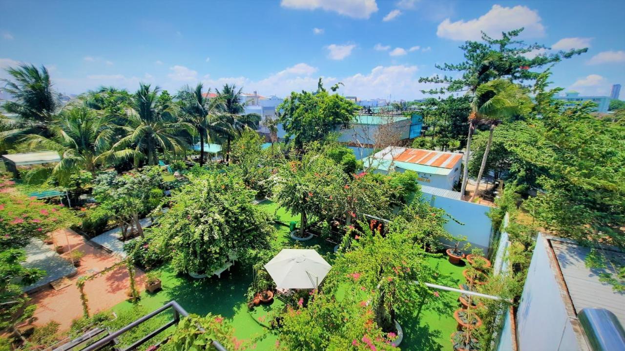 Thanh Dat Resort Can Tho Esterno foto