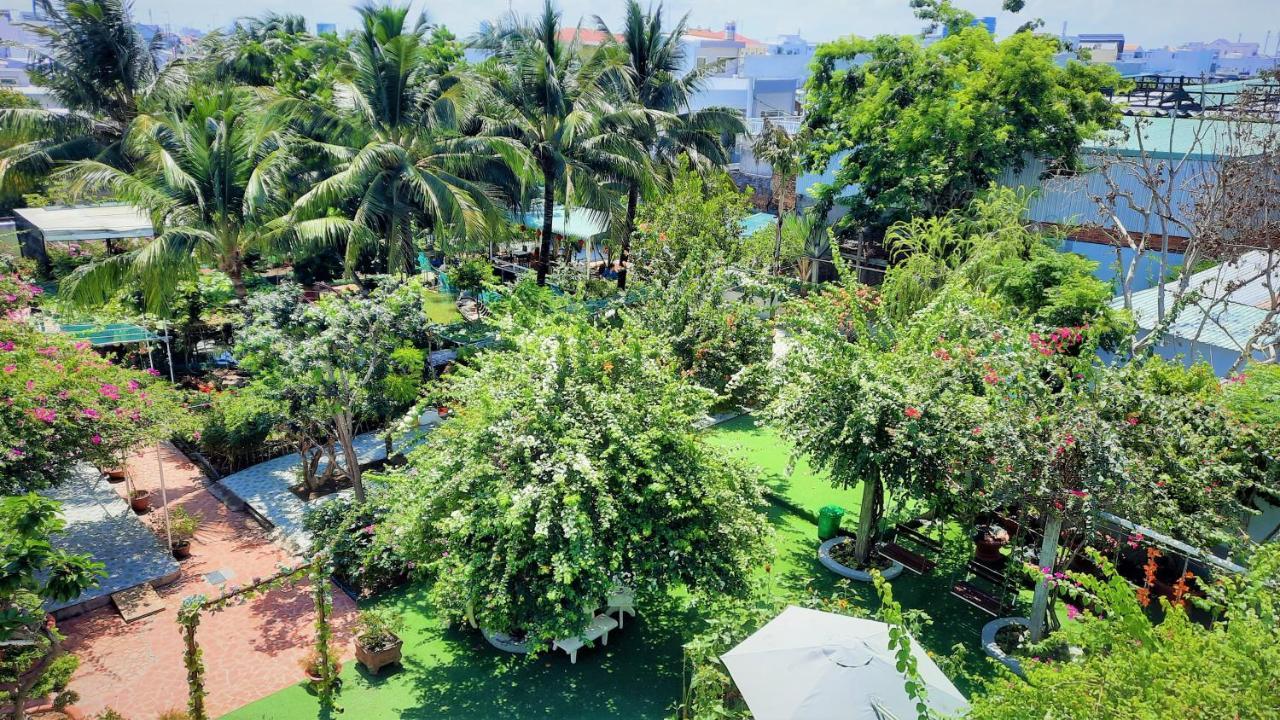 Thanh Dat Resort Can Tho Esterno foto