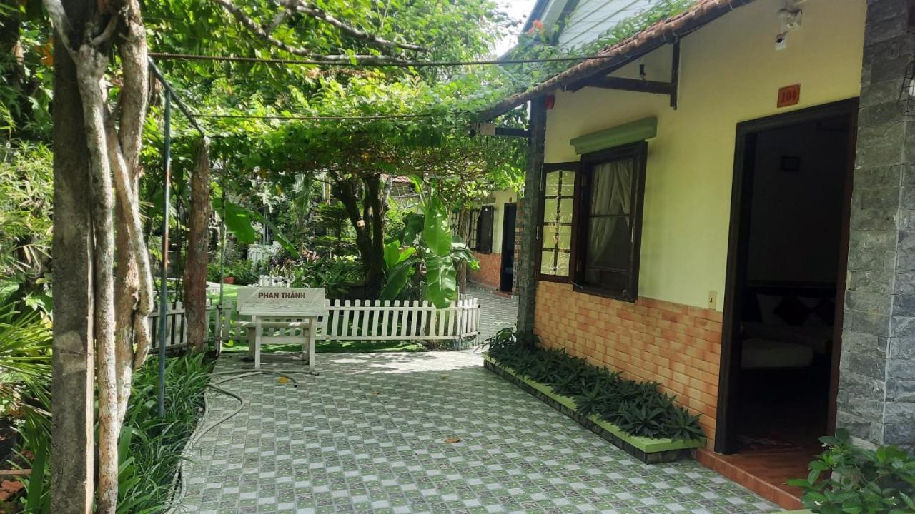 Thanh Dat Resort Can Tho Esterno foto