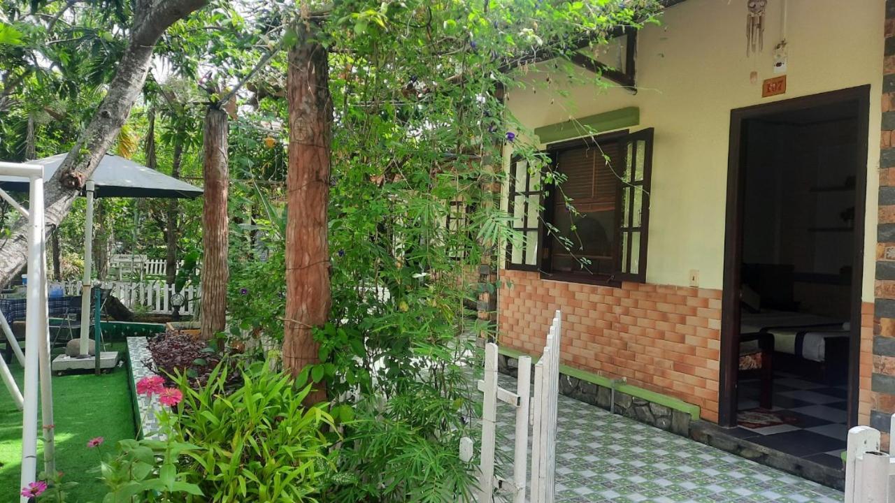 Thanh Dat Resort Can Tho Esterno foto