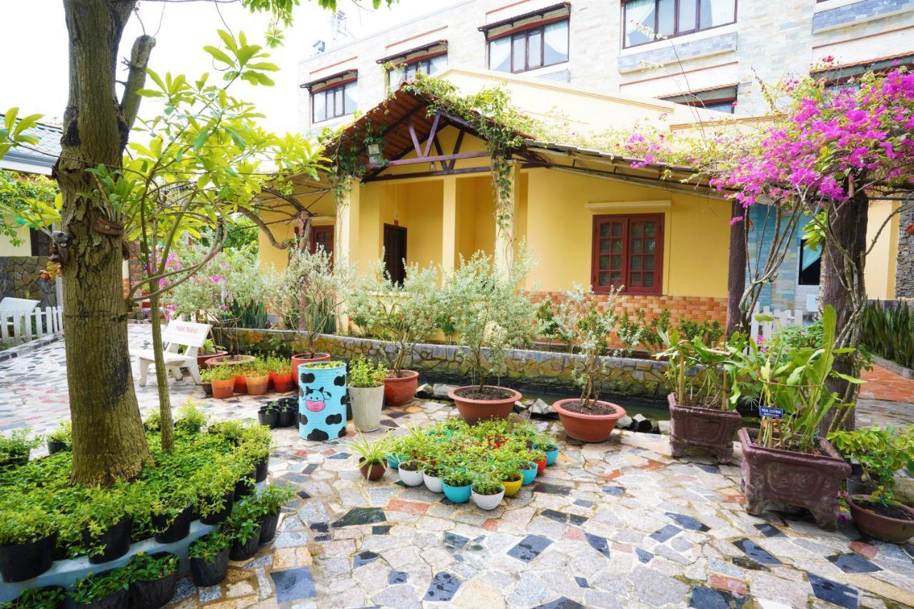 Thanh Dat Resort Can Tho Esterno foto