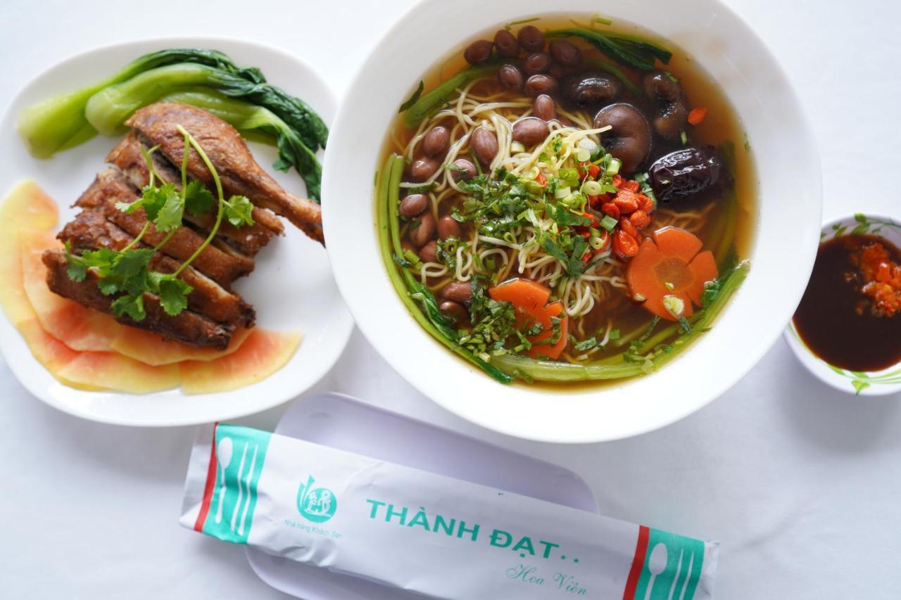 Thanh Dat Resort Can Tho Esterno foto