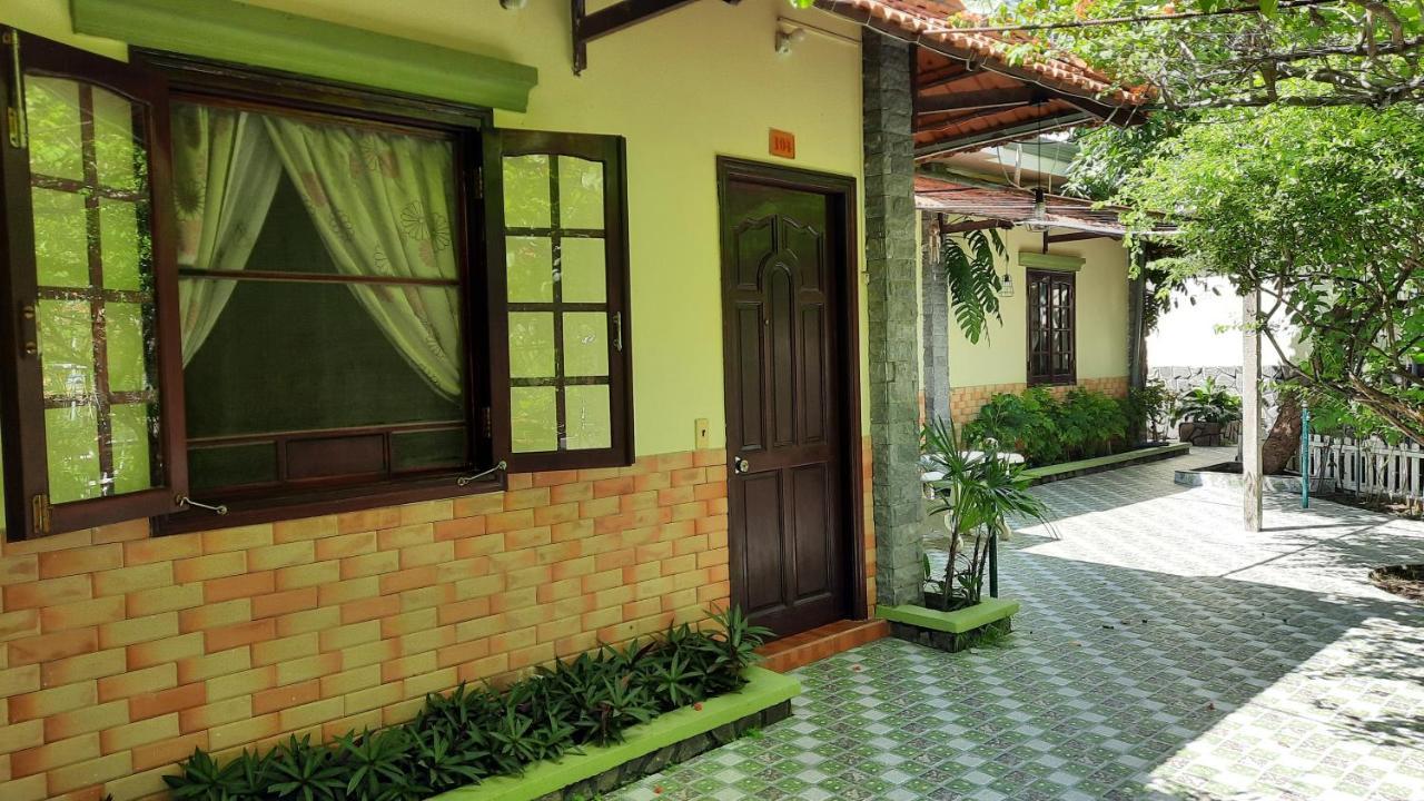 Thanh Dat Resort Can Tho Esterno foto