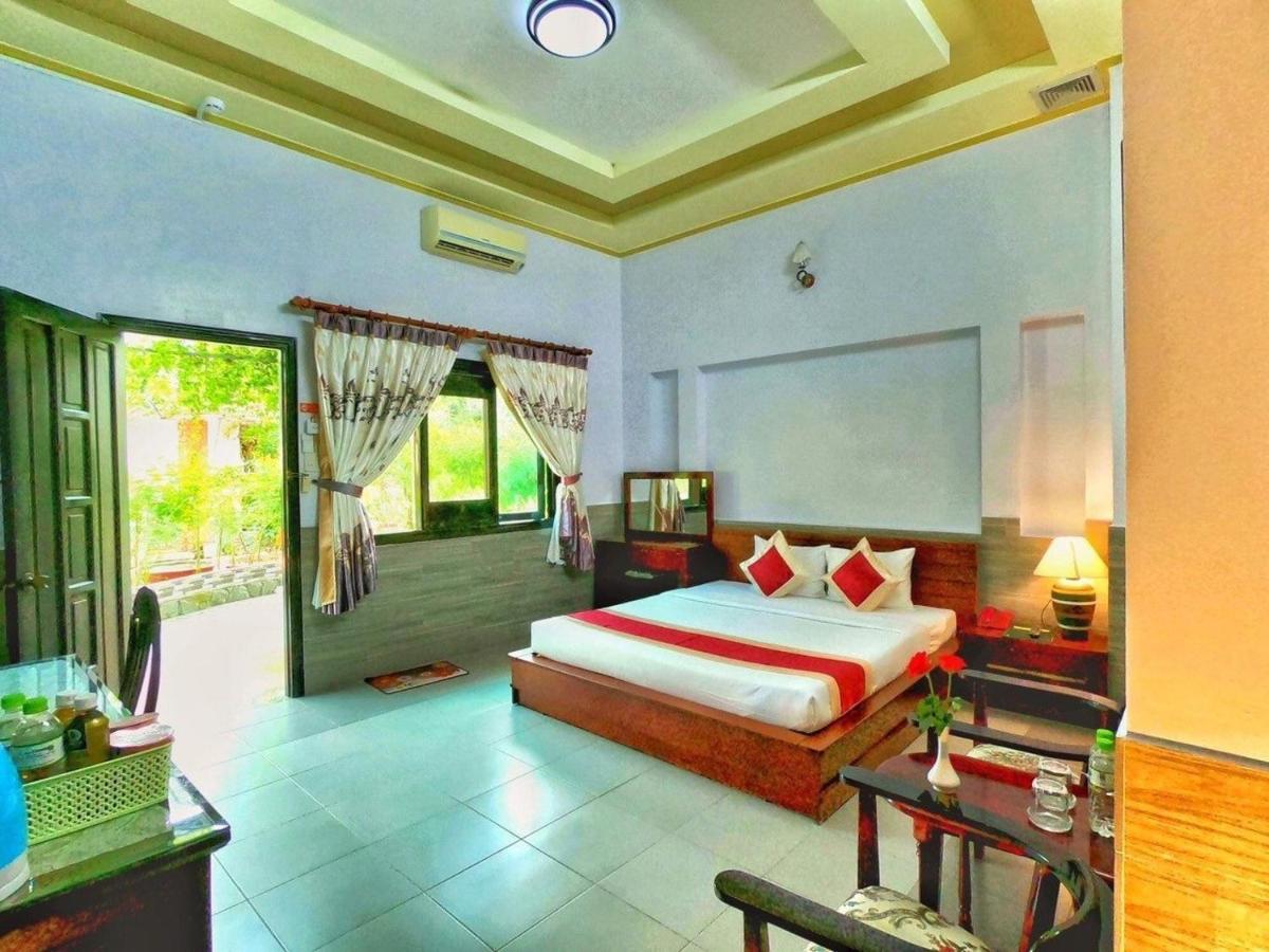 Thanh Dat Resort Can Tho Esterno foto