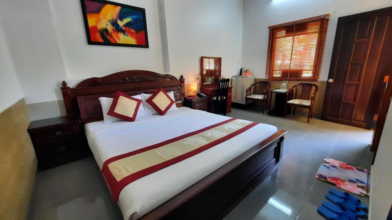 Thanh Dat Resort Can Tho Esterno foto