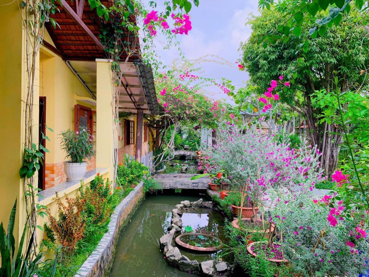 Thanh Dat Resort Can Tho Esterno foto