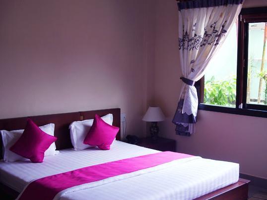 Thanh Dat Resort Can Tho Esterno foto