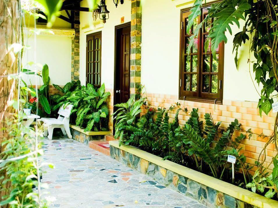 Thanh Dat Resort Can Tho Esterno foto