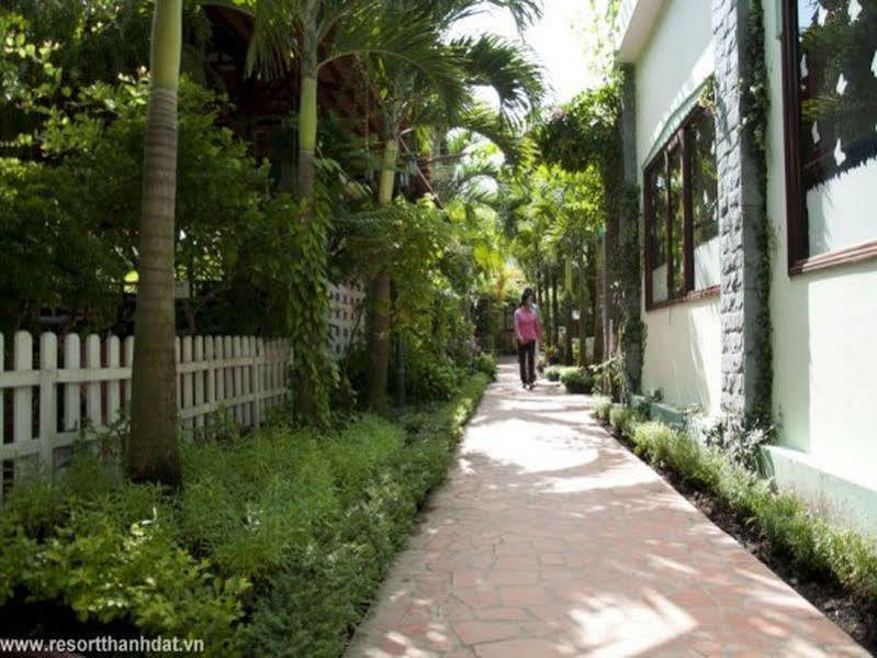 Thanh Dat Resort Can Tho Esterno foto