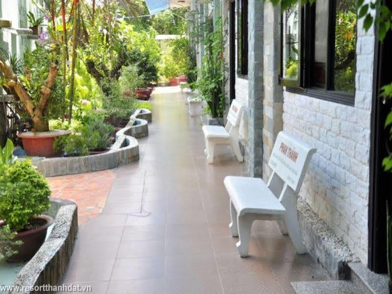 Thanh Dat Resort Can Tho Esterno foto