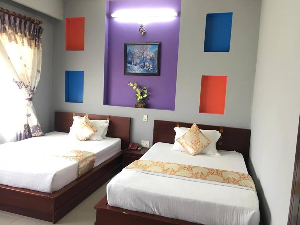 Thanh Dat Resort Can Tho Esterno foto